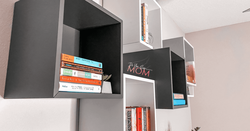 DIY Home Office, YouTube Setup: Do You Even Mom | Victoria Vaden