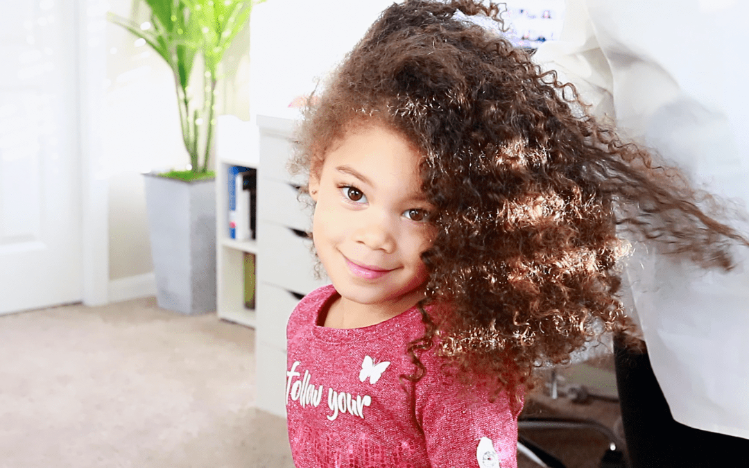 Hair Growth For Kids  Easy  Simple Tips and Regimen  YouTube