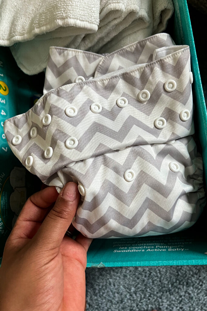 cloth diapers for beginners